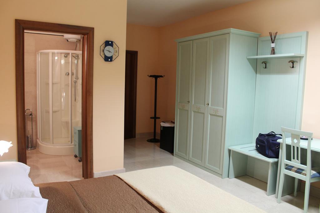 Villa Pinto Lucera Ngoại thất bức ảnh