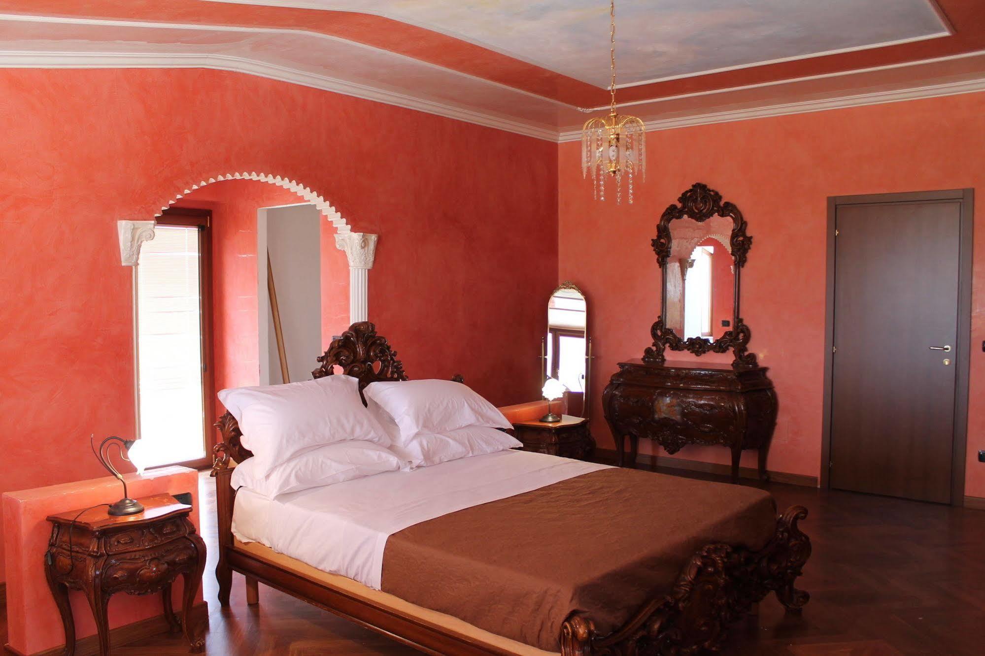 Villa Pinto Lucera Ngoại thất bức ảnh